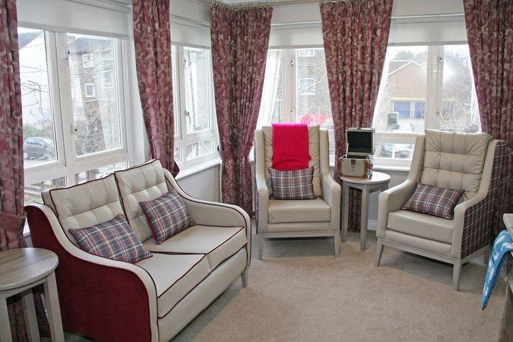 Woodlands House Care Home, London, SW19 2HJ