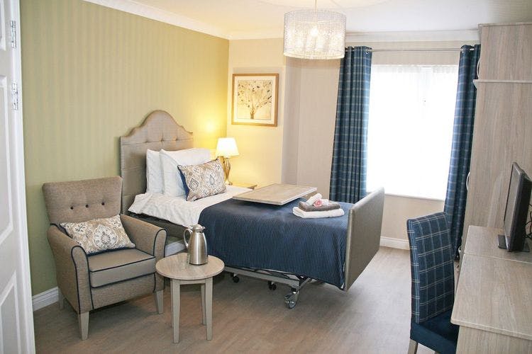 Woodlands House Care Home, London, SW19 2HJ