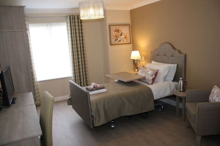 Woodlands House Care Home, London, SW19 2HJ