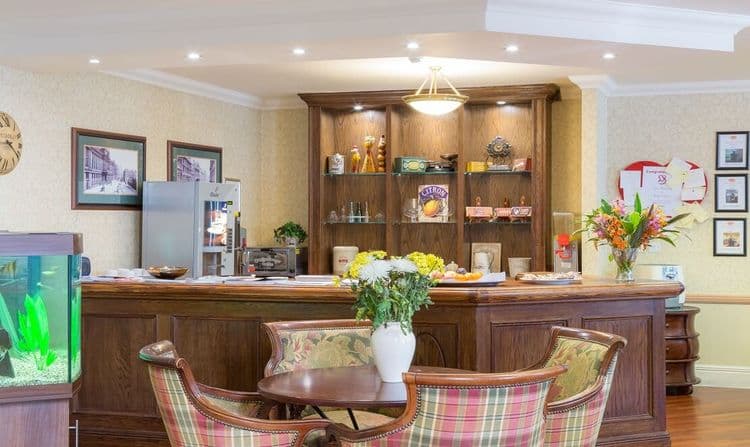 Metchley Manor Care Home, Birmingham, B15 3SH