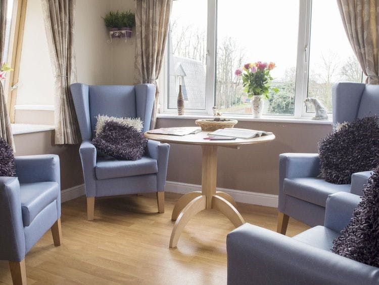 Charlton Park Care Home, London, SE7 8DZ