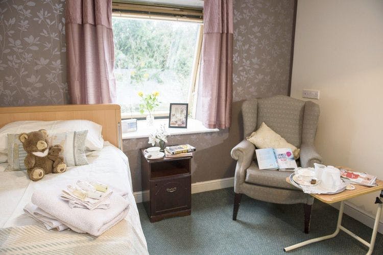 Charlton Park Care Home, London, SE7 8DZ