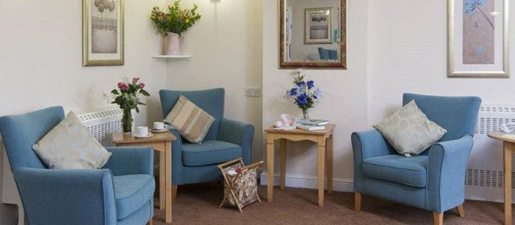 The Triangle Care Home, Oxford, OX33 1YW