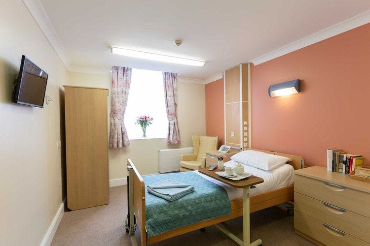 The Chiswick Care Home, London, W6 0AE