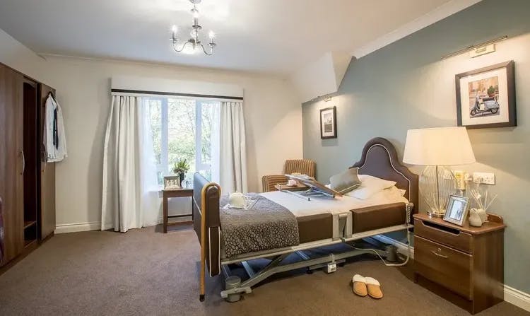 Greenview Hall Care Home, Woking, GU24 9QY