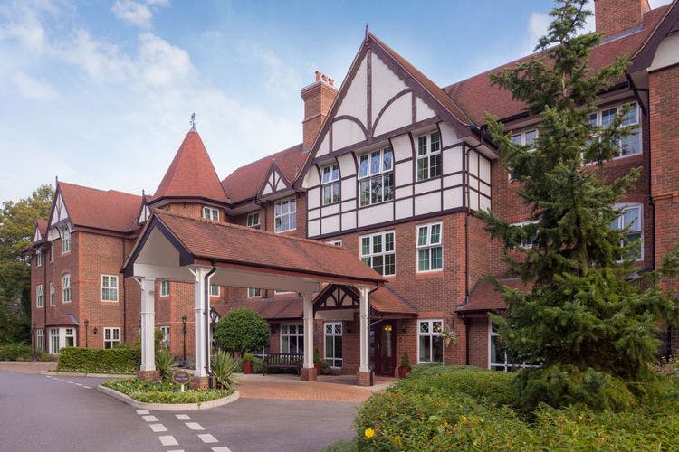 Halecroft Grange Care Home, Altrincham, WA15 8SN