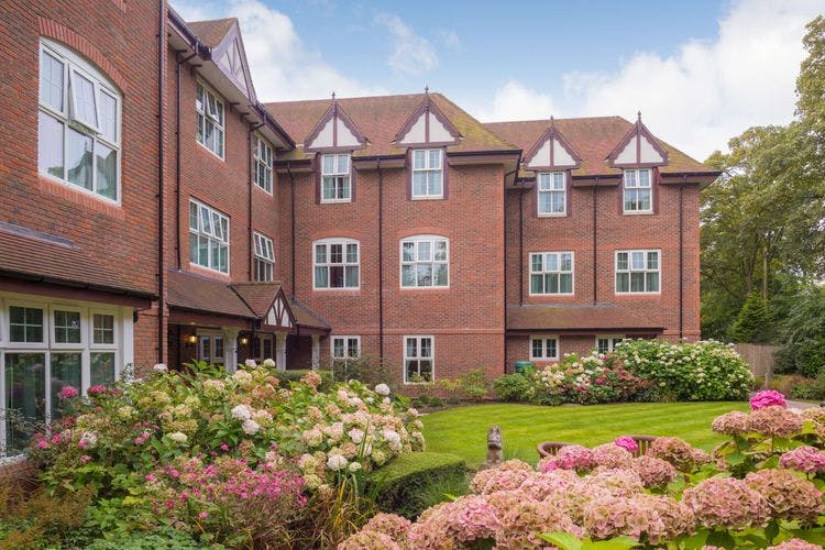 Halecroft Grange Care Home, Altrincham, WA15 8SN