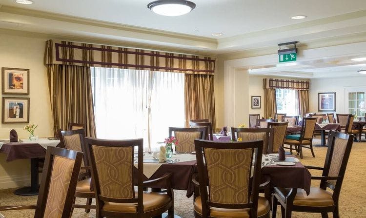 Halecroft Grange Care Home, Altrincham, WA15 8SN