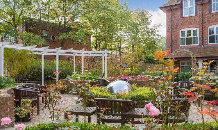 Halecroft Grange Care Home, Altrincham, WA15 8SN