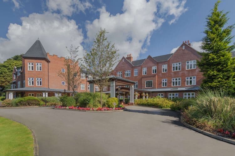 Cranford Grange Care Home, Knutsford, WA16 7DZ