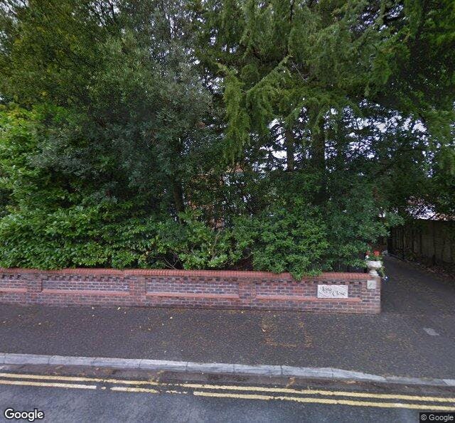 Long Close Retirement Home Care Home, Poole, BH13 6DQ