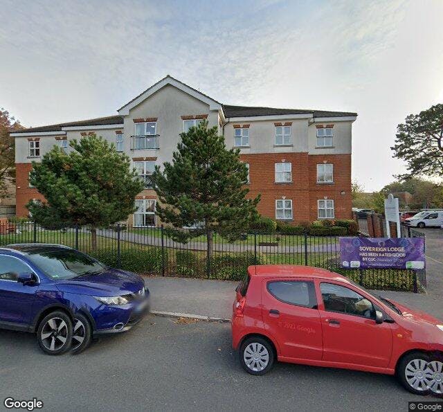 Sovereign Lodge Care Centre Care Home, Eastbourne, BN21 2DW