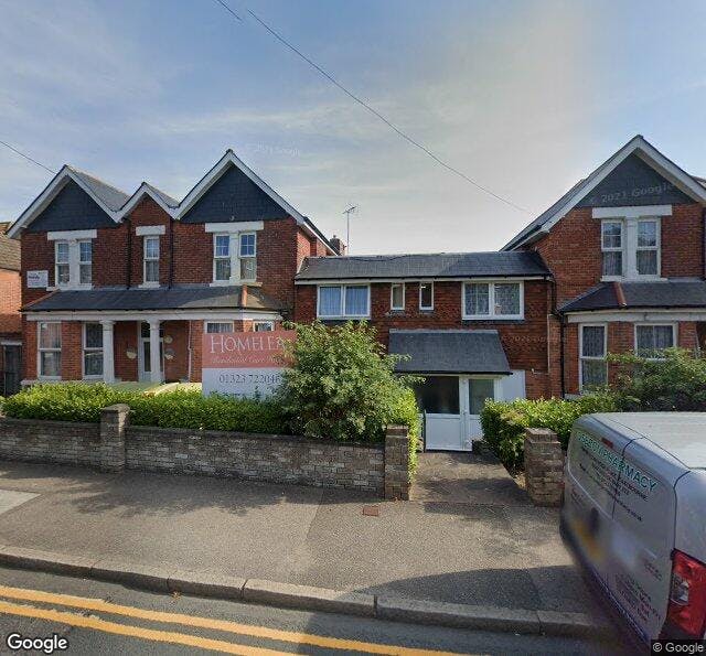 Homelea Residential Care Home, Eastbourne, BN21 2BY