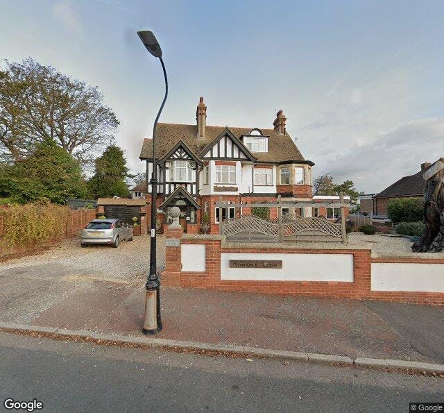 Rivendale Lodge EMI Care Home, Eastbourne, BN21 2NB