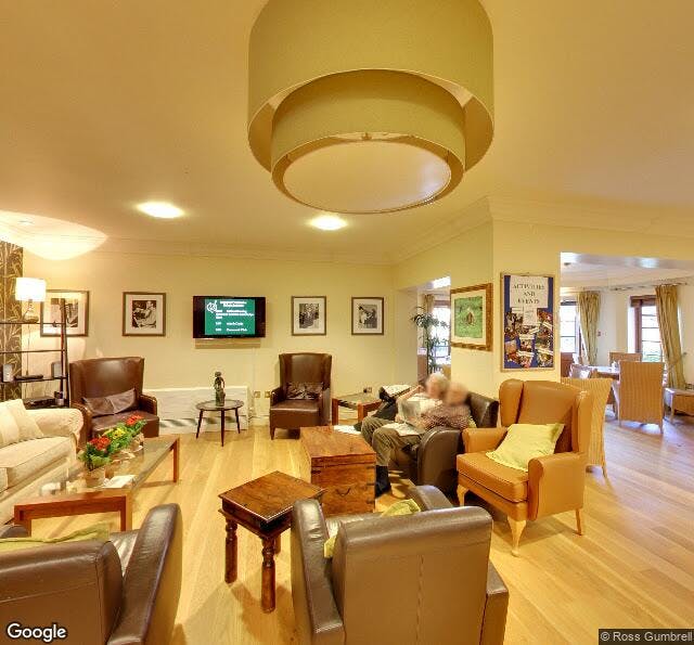Sway Place Care Home, Lymington, SO41 6AD