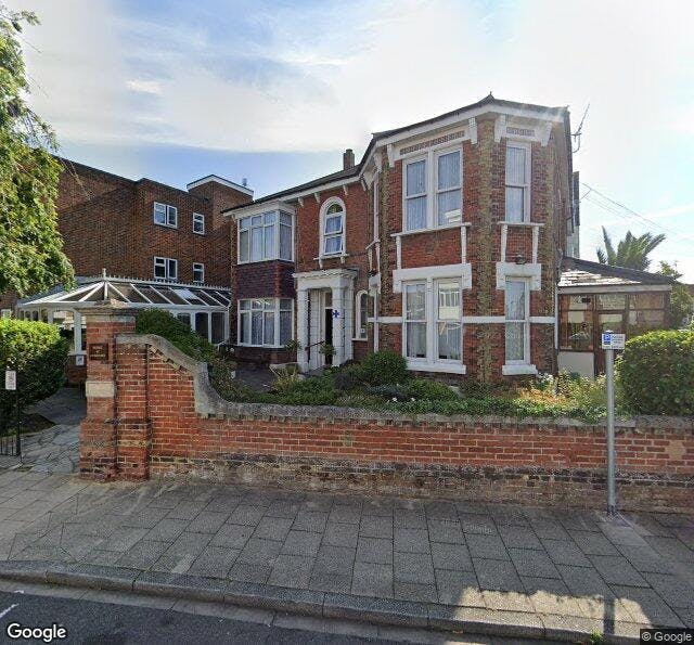 Home of Comfort Nursing Home Care Home, Southsea, PO5 1NF