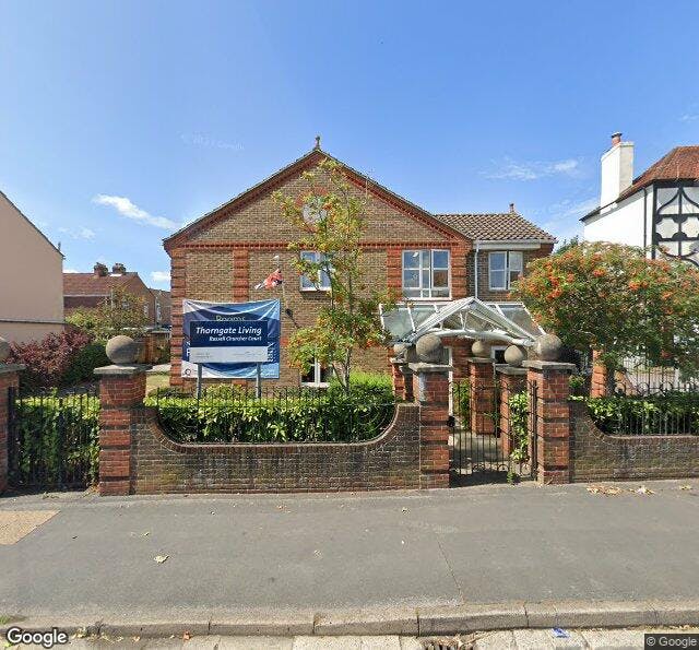 Russell Churcher Court Care Home, Gosport, PO12 3BE