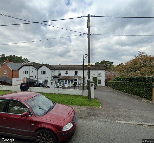Foxes Moon Residential Home Care Home, Ringwood, BH24 2NY