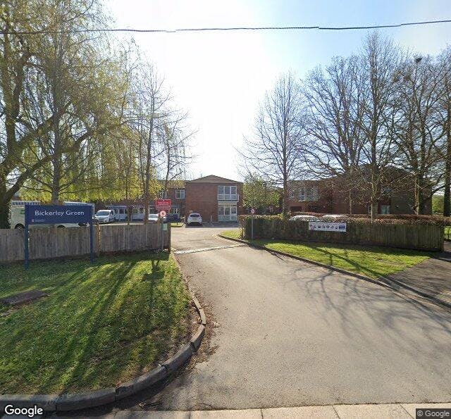 Bickerley Green with Nursing Care Home, Ringwood, BH24 1EL