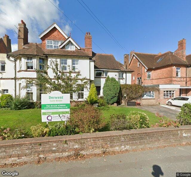 Derwent Residential Care Home, Hastings, TN38 0TB