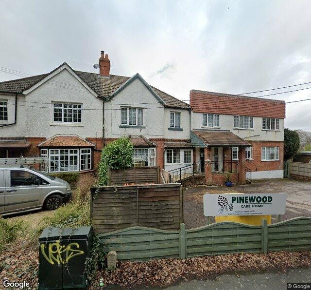Pinewood Rest Home Care Home, Southampton, SO30 3EX