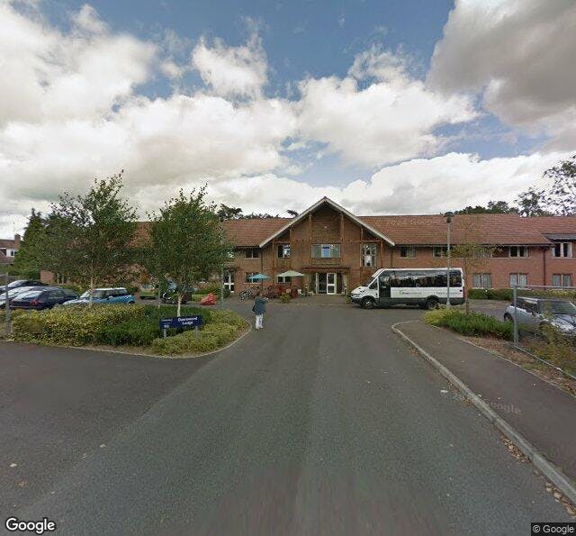 Deerswood Lodge Care Home, Crawley, RH11 0HG