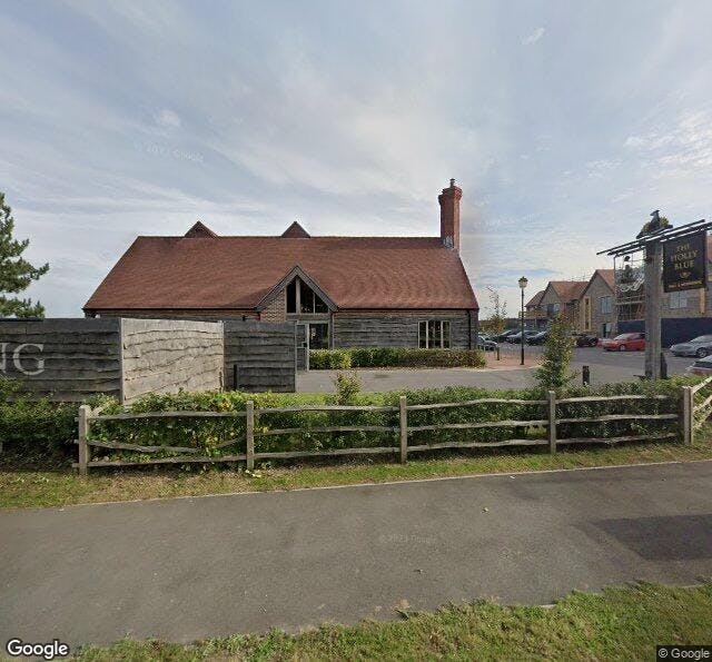 Dashwood Manor Care Home, Basingstoke, RG23 7GF