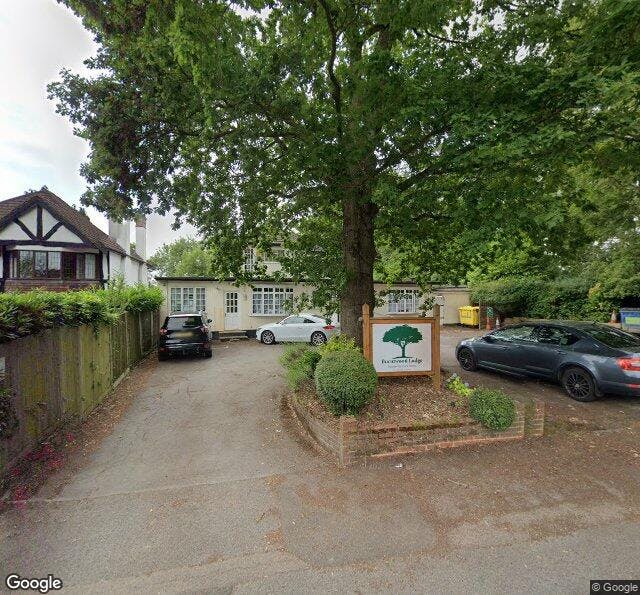 Burntwood Lodge Care Home, Caterham, CR3 6TA