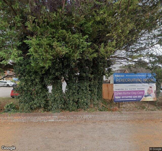 Woodstock Dementia and Residential Care Home, Sittingbourne, ME10 4HN