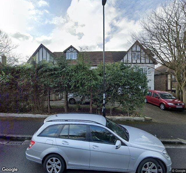 Russell Hill Care Home, Purley, CR8 2JB