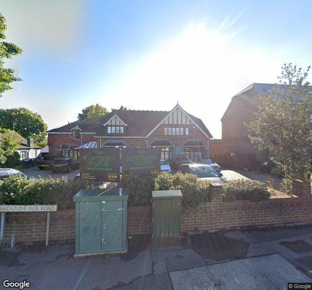 Hawthorn Manor Residential Home Care Home, Gillingham, ME8 0HX