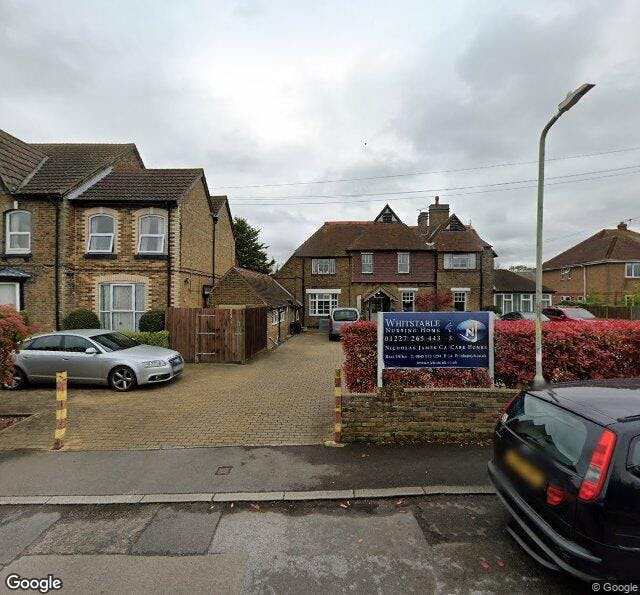 Whitstable Nursing Home Care Home, Whitstable, CT5 1DN