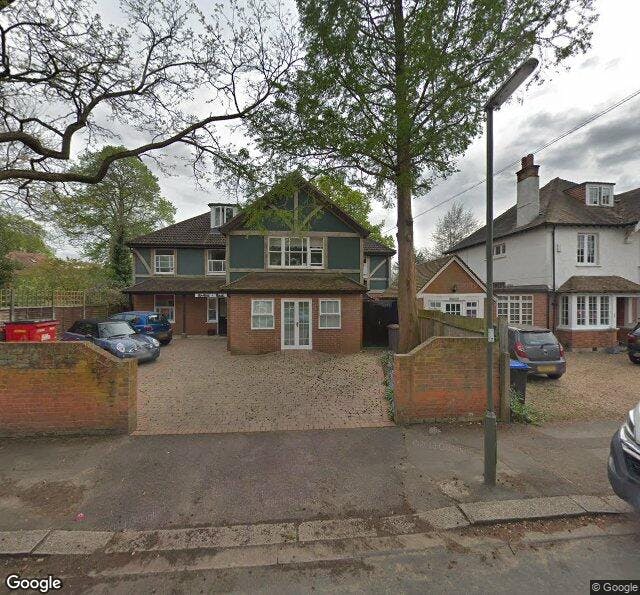 Rowland House Care Home, Thames Ditton, KT7 0NY