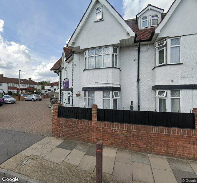 The White House Nursing Home Limited Care Home, New Malden, KT3 6AR