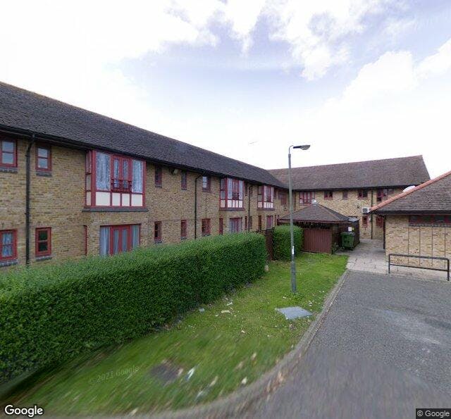 Marling Court Care Home, Hampton, TW12 3XB