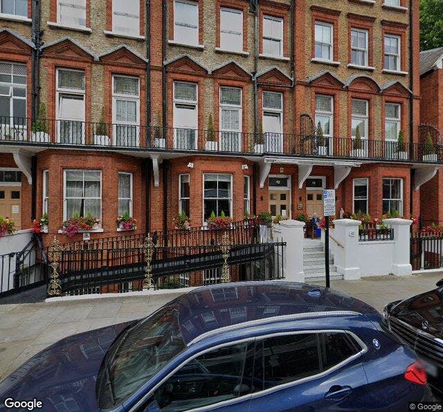 St Teresa's Care Home, London, SW7 3PW