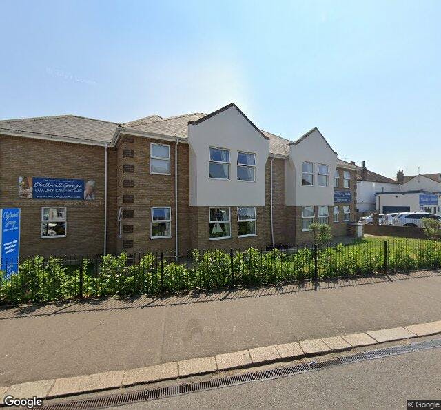 Chalkwell Grange Care Home, Leigh-on-sea, SS9 1LS