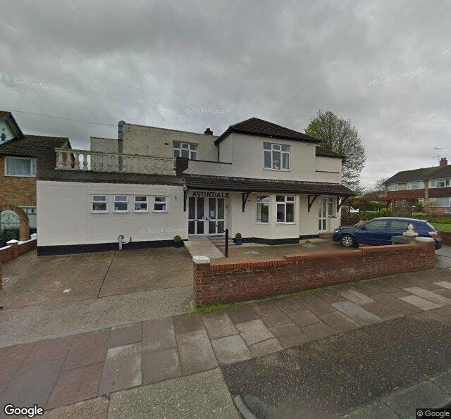 Avondale Rest Home Care Home, Leigh On Sea, SS9 4HN