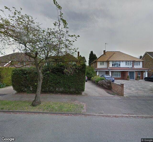 Berrywood Care Home, Rickmansworth, WD3 4BT