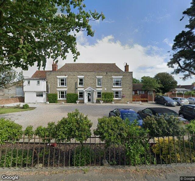 Mansion House Residential Home Care Home, Chelmsford, CM3 6DR