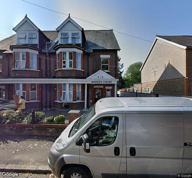Rosslyn Residential Care Care Home, Watford, WD18 0JY