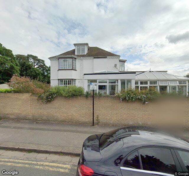 St Andrew's Residential Limited Care Home, Oxford, OX3 9EE