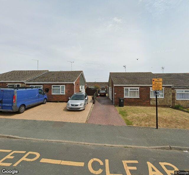 Rowland House Care Home, Harwich, CO12 4ND