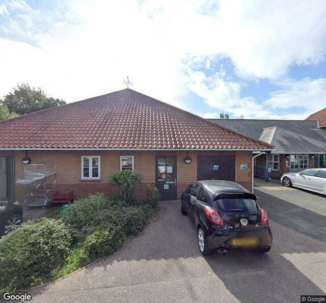 Oakwood House Residential and Nursing Home Care Home, Ipswich, IP5 2GD
