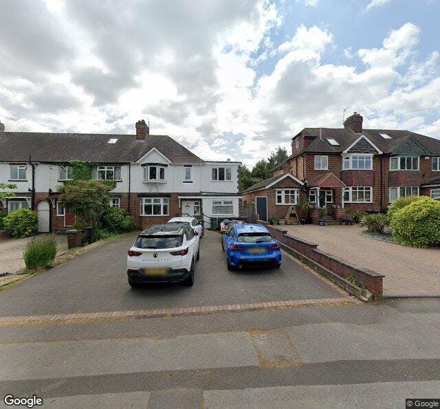 Sunny Mount (Knowle) Limited - 127 Longdon Road Care Home, Solihull, B93 9HY