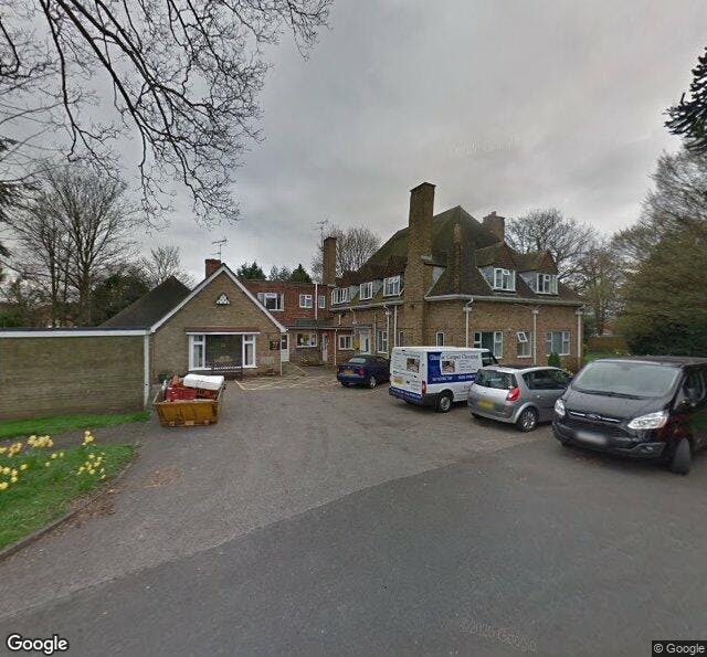 Elizabeth House Care Home, Solihull, B90 3BX