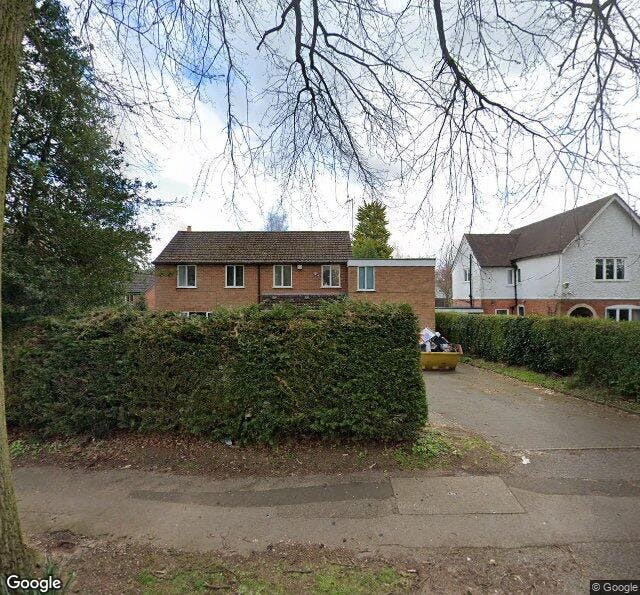 Poplars Care Home, Birmingham, B29 7HU
