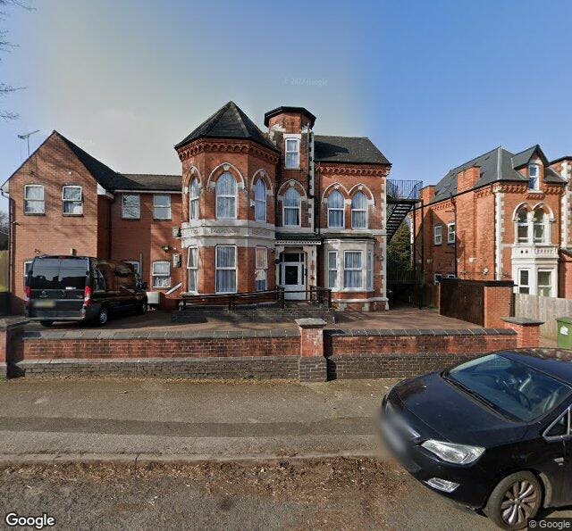 Strensham Hill Care Home, Birmingham, B13 8AG