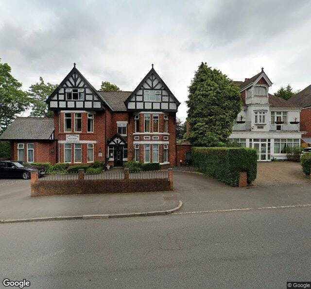 The Hawthorns Care Home, Birmingham, B16 9JH
