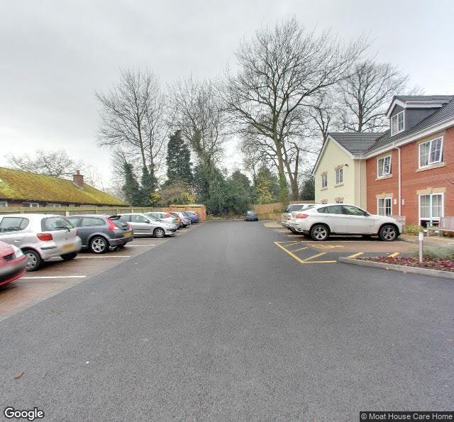 Moat House Care Home, Hinckley, LE10 2AW